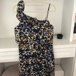 laundry by Shelli Segal dress